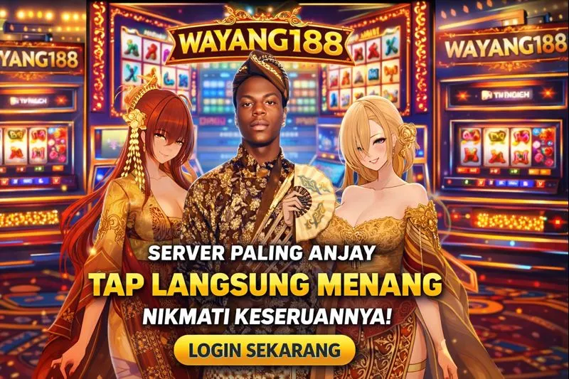 Galeri foto Wayang188 : Portal Game Online Paling Ramah Banjir Bonus Besar di Jakarta